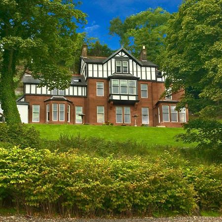 Chandlers Hotel Rothesay Kültér fotó