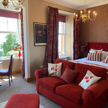 Chandlers Hotel Rothesay Kültér fotó