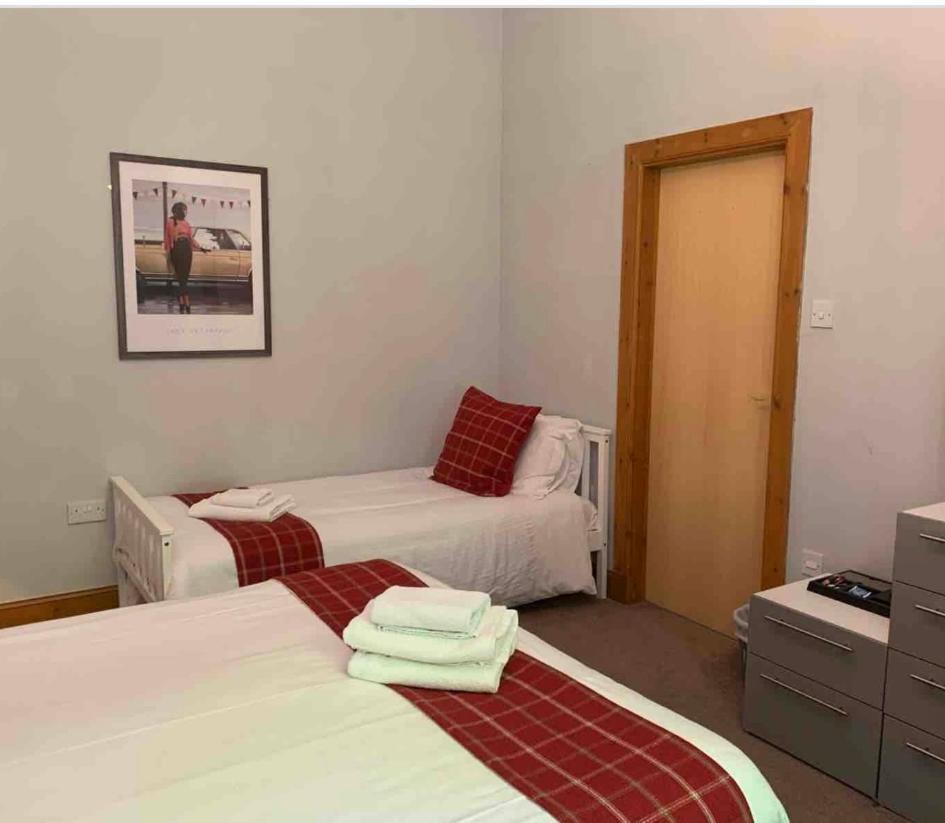 Chandlers Hotel Rothesay Kültér fotó