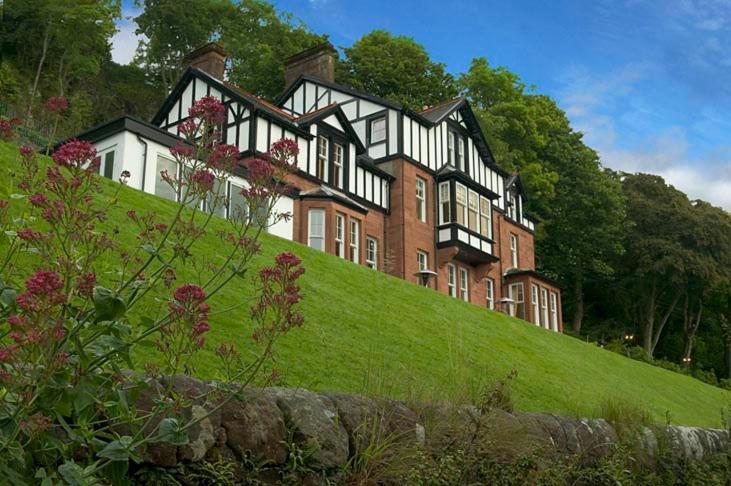 Chandlers Hotel Rothesay Kültér fotó