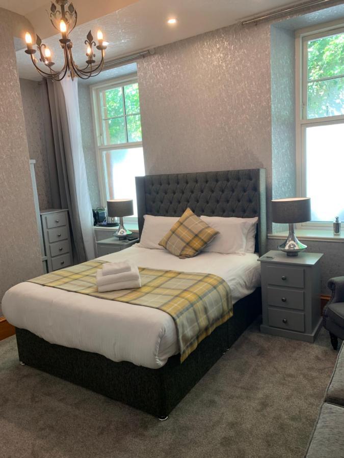Chandlers Hotel Rothesay Kültér fotó