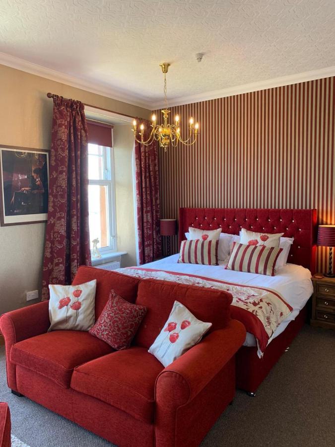 Chandlers Hotel Rothesay Kültér fotó
