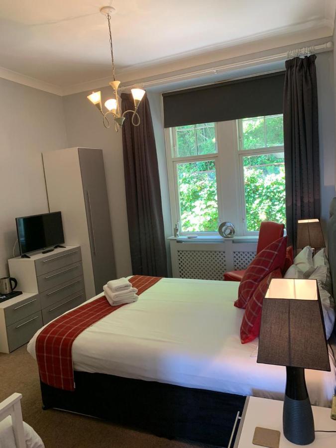 Chandlers Hotel Rothesay Kültér fotó