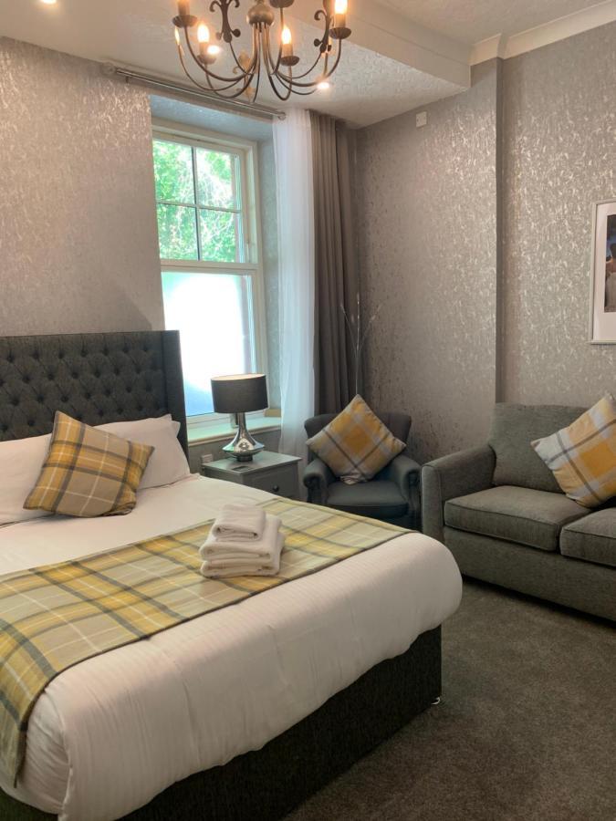 Chandlers Hotel Rothesay Kültér fotó