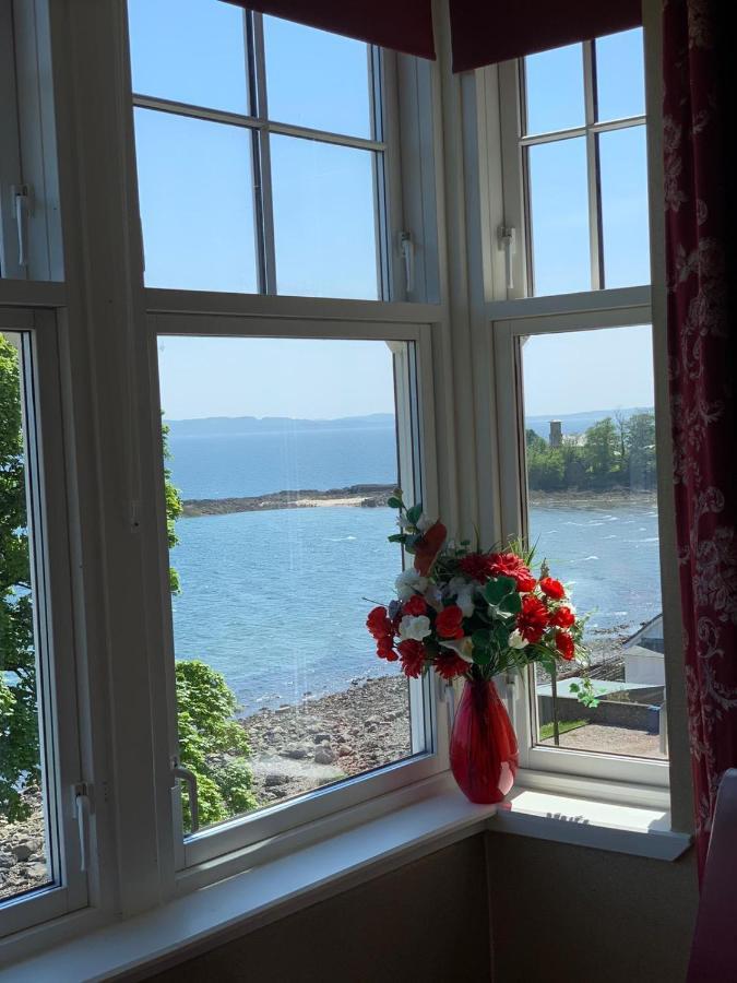 Chandlers Hotel Rothesay Kültér fotó