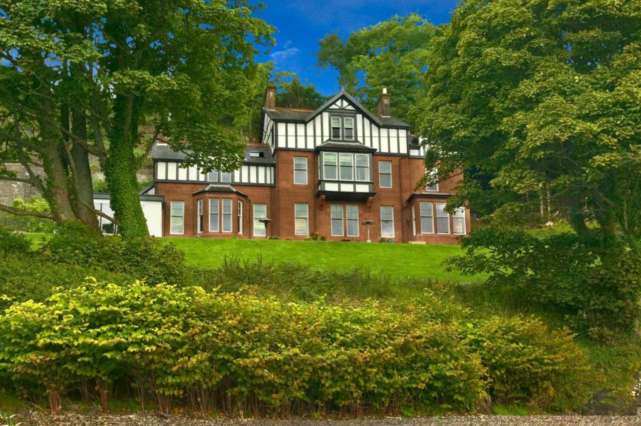 Chandlers Hotel Rothesay Kültér fotó