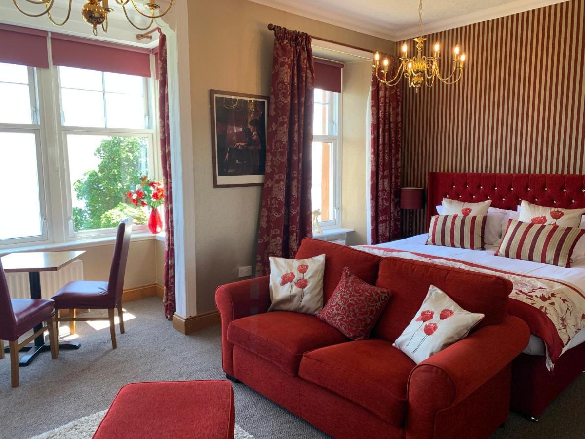 Chandlers Hotel Rothesay Kültér fotó