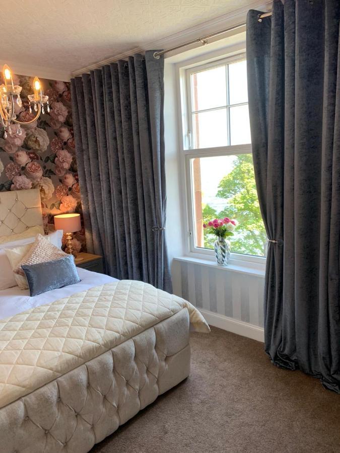Chandlers Hotel Rothesay Kültér fotó
