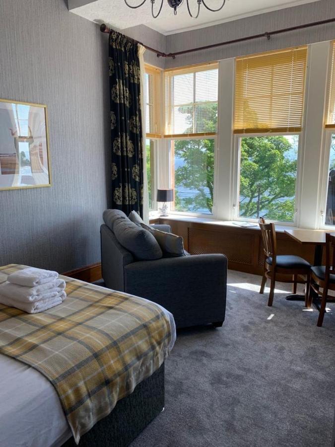 Chandlers Hotel Rothesay Kültér fotó