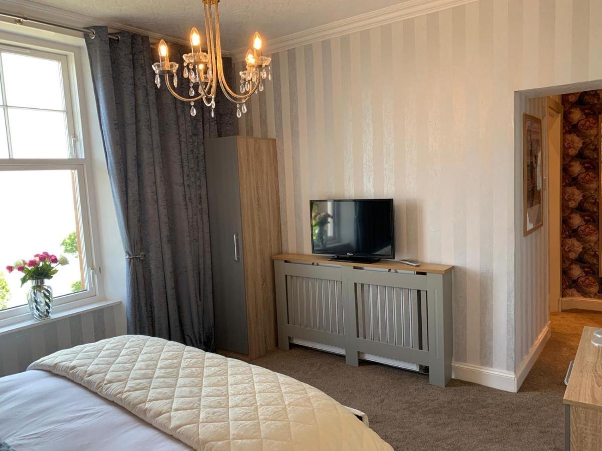 Chandlers Hotel Rothesay Kültér fotó